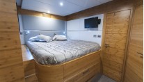 Catamaran SKYLARK -  Guest Cabin 2